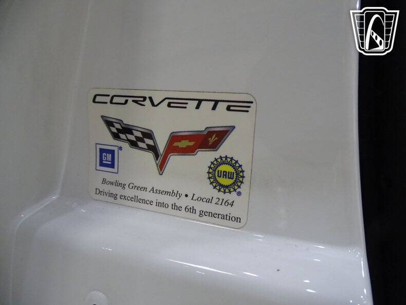 2005 Chevrolet Corvette