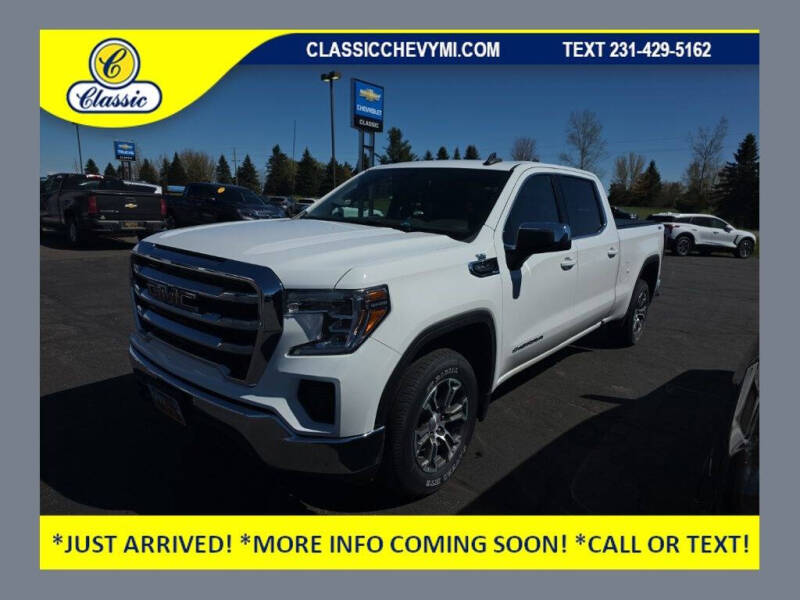 2021 GMC Sierra 1500