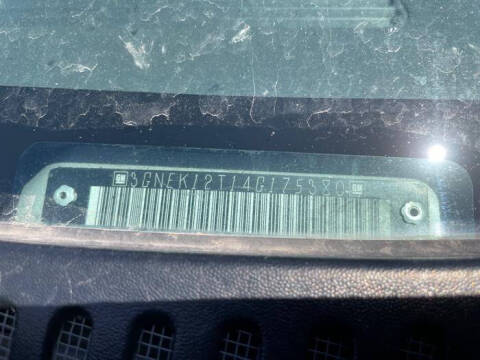 2004 Chevrolet Avalanche 1500