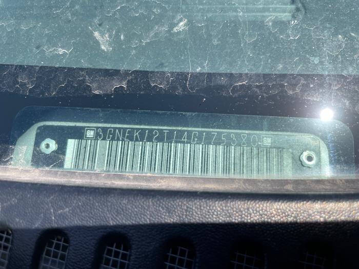 2004 Chevrolet Avalanche 1500