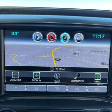 2016 Chevrolet Silverado 1500 LTZ Z71