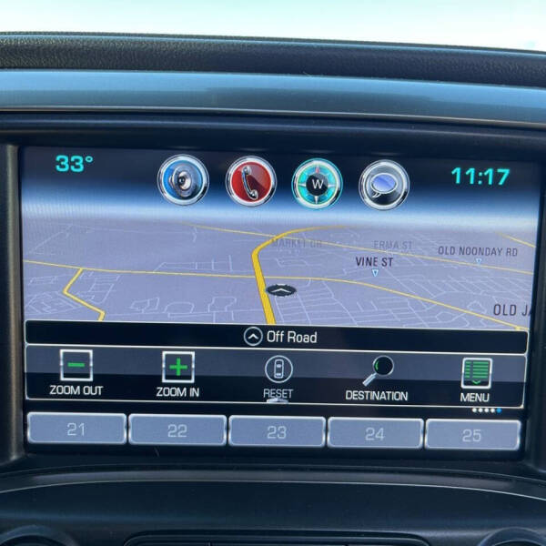 2016 Chevrolet Silverado 1500 LTZ Z71