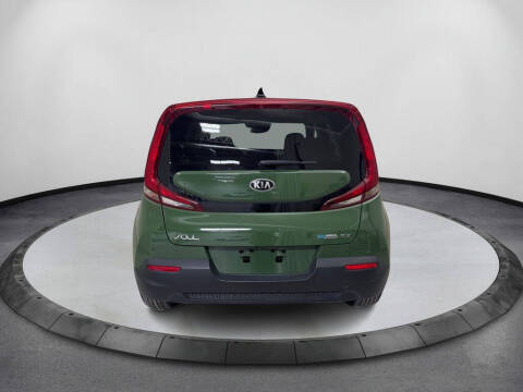 2021 Kia Soul EX