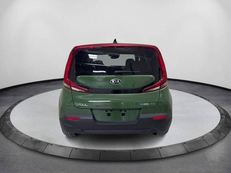 2021 Kia Soul EX