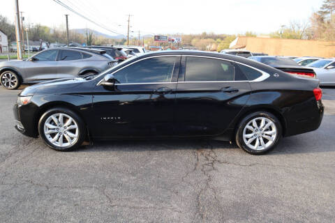 2017 Chevrolet Impala LT