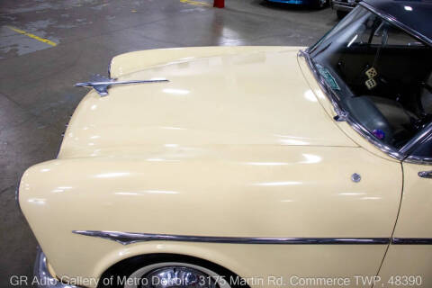 1951 Packard 200 Deluxe