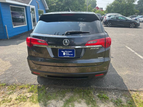 2015 Acura RDX w/Tech