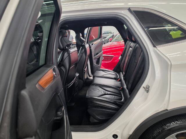 2015 Lincoln MKC
