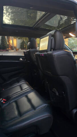 2019 Jeep Grand Cherokee Trailhawk