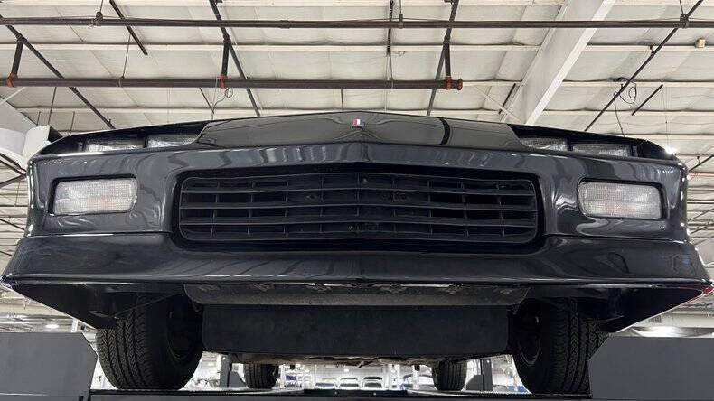 1989 Chevrolet Camaro