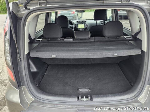 2015 Kia Soul +