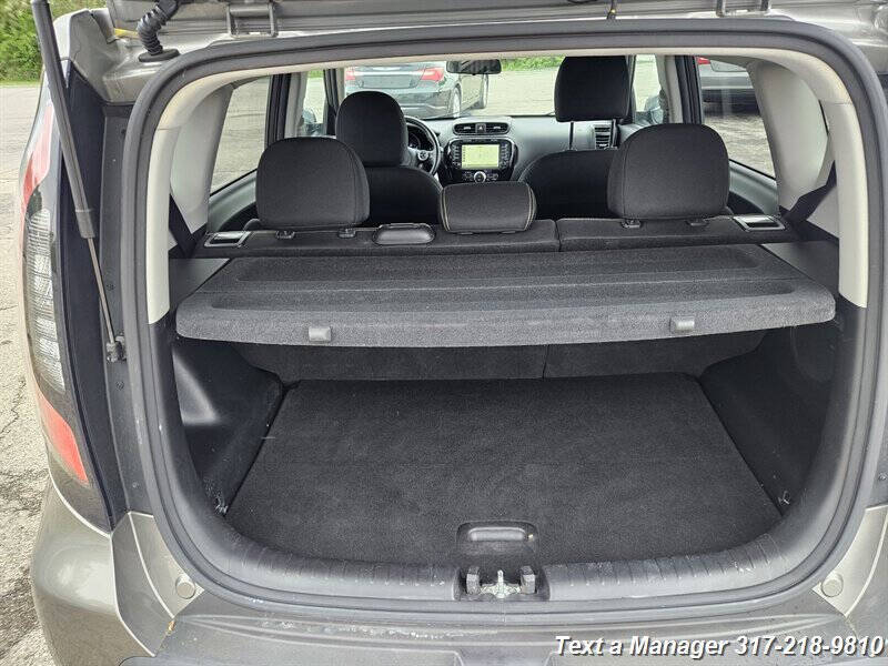 2015 Kia Soul +