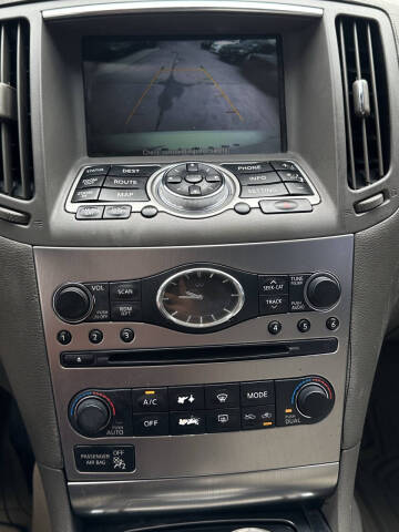 2011 Infiniti G37 Sedan x Sport Appearance Edition