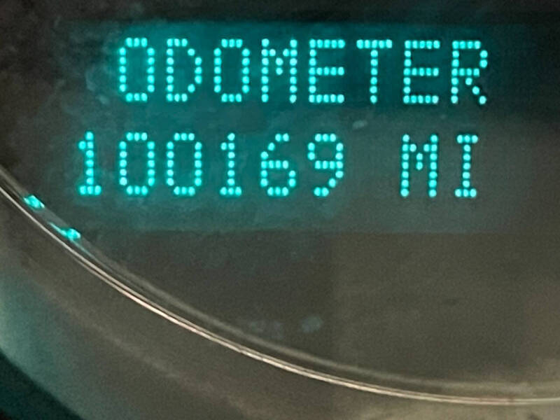 2011 Chevrolet Avalanche LTZ