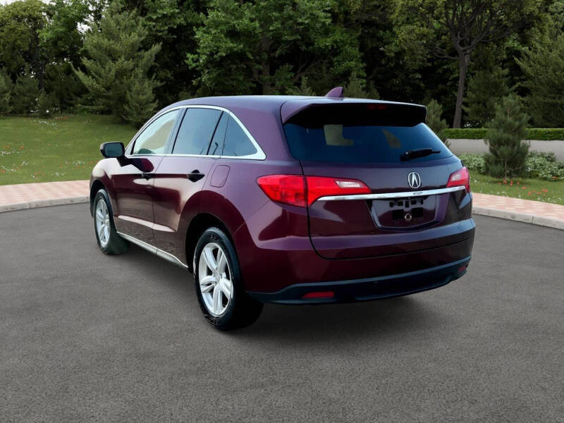 2014 Acura RDX