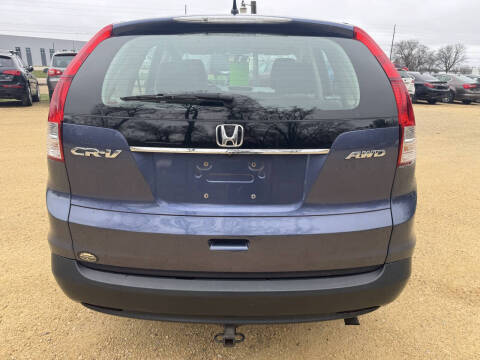 2013 Honda CR-V LX