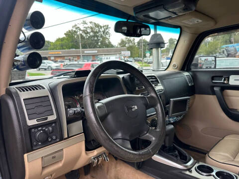 2006 HUMMER H3