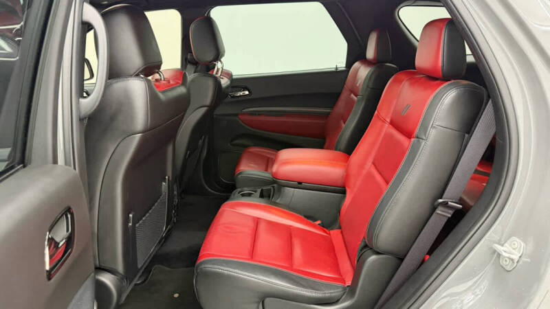 2022 Dodge Durango R/T Plus