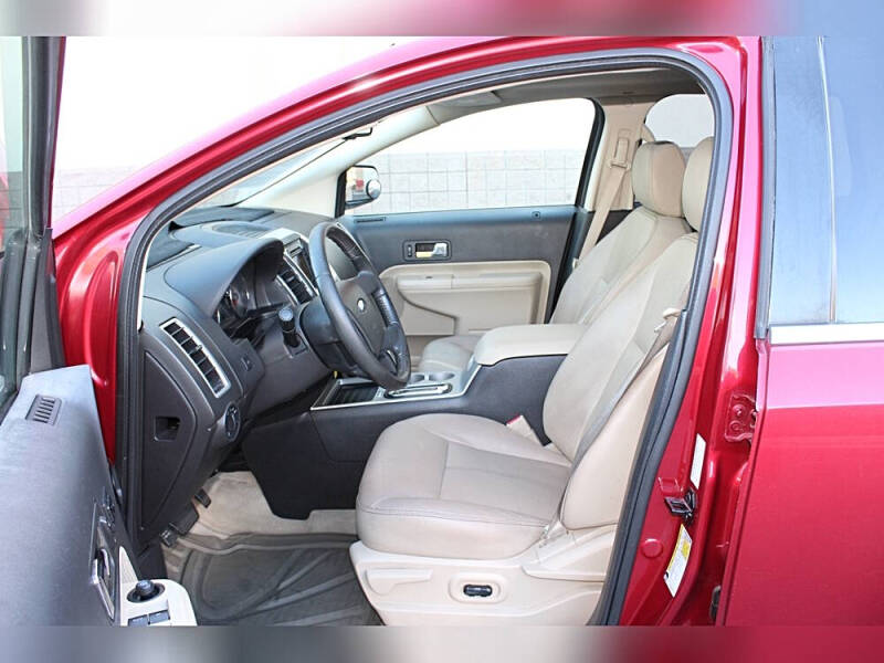 2008 Ford Edge Limited
