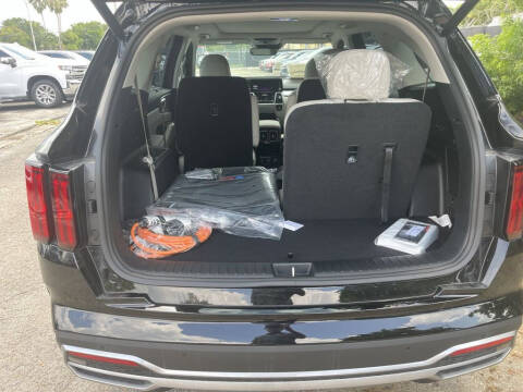 2023 Kia Sorento Plug-In Hybrid SX Prestige