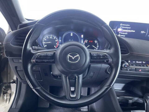 2024 Mazda Mazda3 Hatchback 2.5 Carbon Turbo