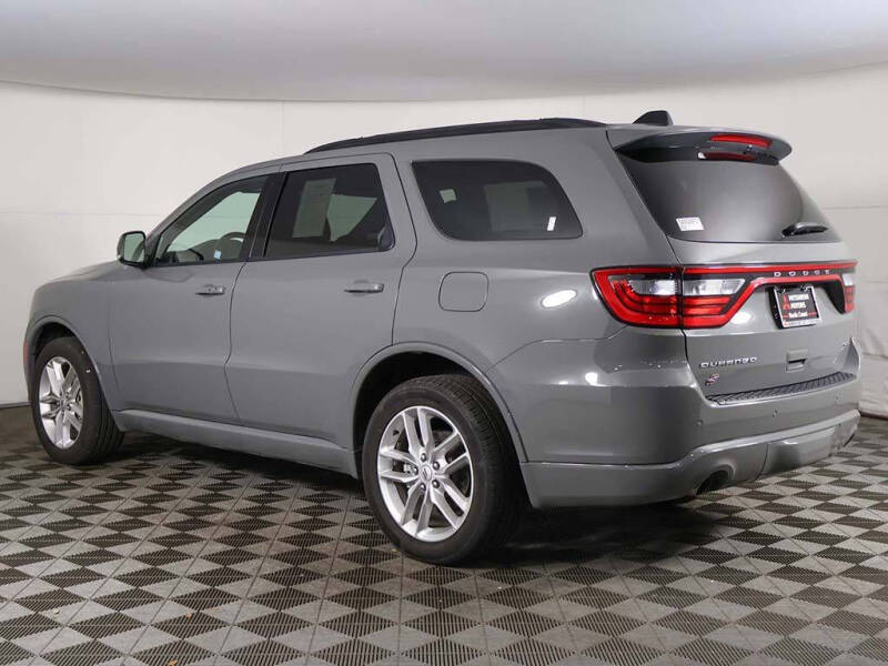 2025 Dodge Durango GT Plus