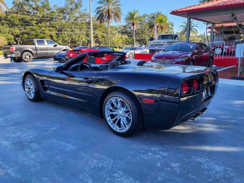 2003 Chevrolet Corvette