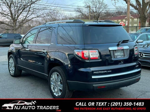 2017 GMC Acadia Limited