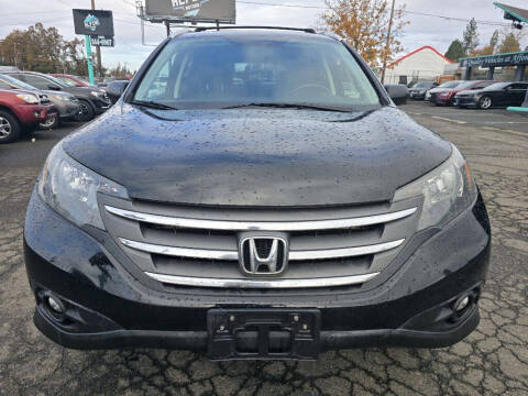 2012 Honda CR-V EX-L