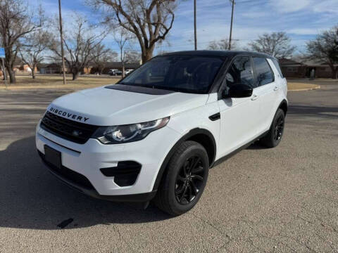 2017 Land Rover Discovery Sport SE