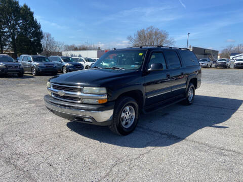 2003 Chevrolet Suburban for sale at US5 Auto Sales in Shippensburg PA
