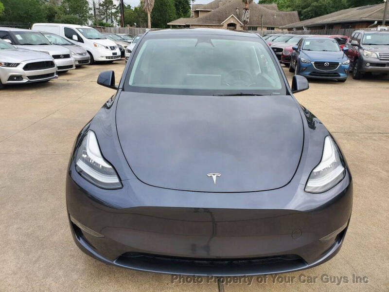 2023 Tesla Model Y Long Range