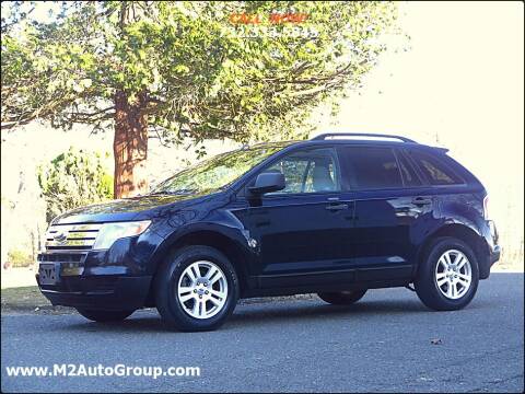 2010 Ford Edge for sale at M2 Auto Group Llc. EAST BRUNSWICK in East Brunswick NJ