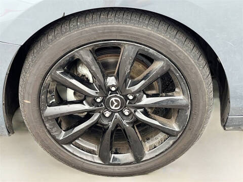 2024 Mazda Mazda3 Hatchback 2.5 S Carbon Edition