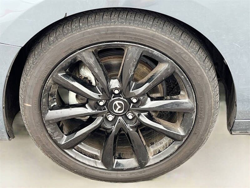 2024 Mazda Mazda3 Hatchback 2.5 S Carbon Edition