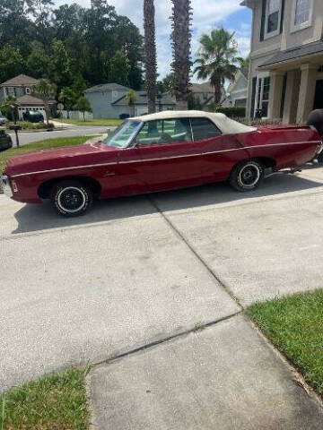 1969 Chevrolet Impala