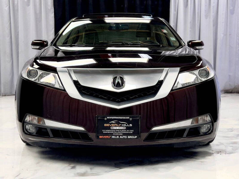 2010 Acura TL w/Tech