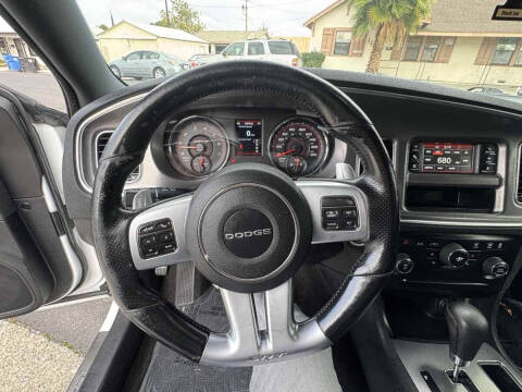 2013 Dodge Charger SRT8 Super Bee
