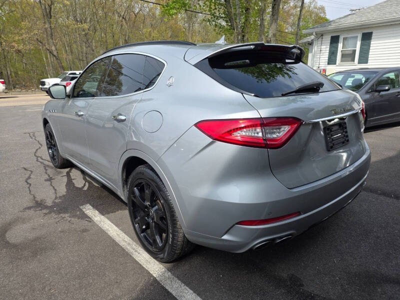 2017 Maserati Levante