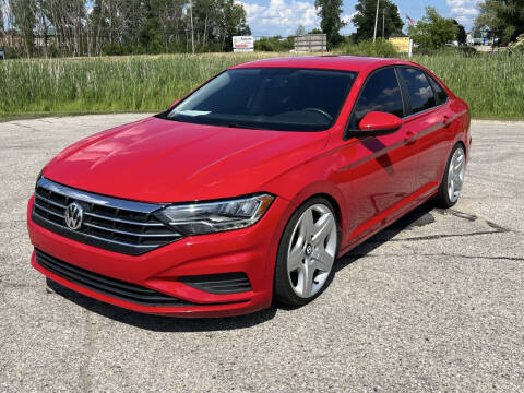 2021 Volkswagen Jetta S