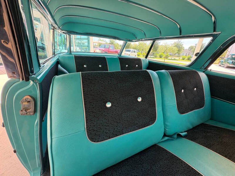 1957 Chevrolet Nomad