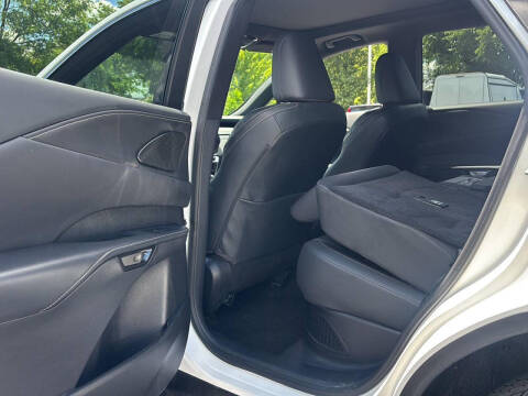 2023 Lexus RX 350h