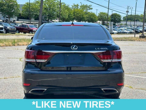 2013 Lexus LS 460 L