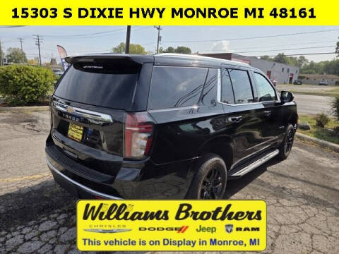 2022 Chevrolet Tahoe LS