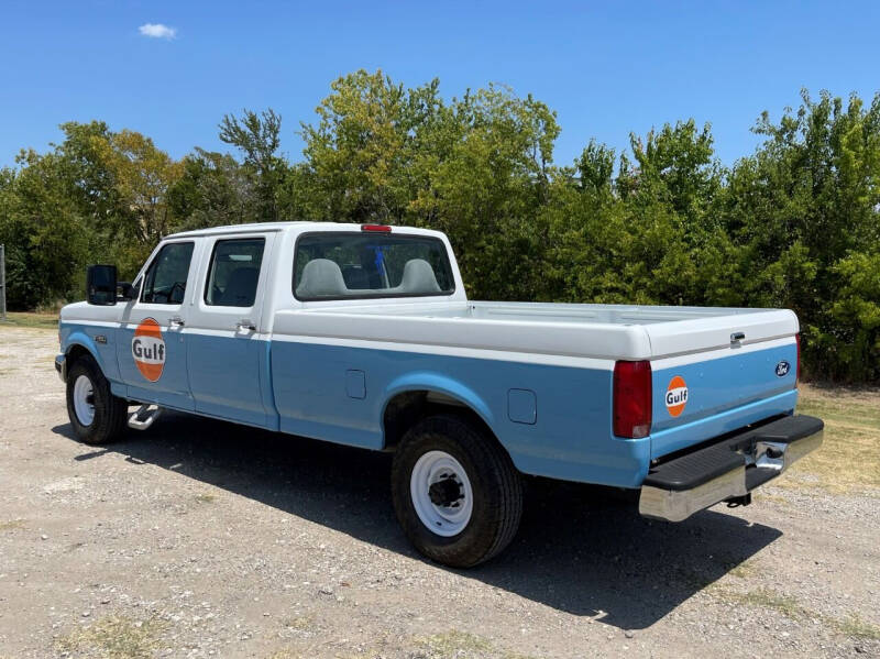 1996 Ford F-350 XLT