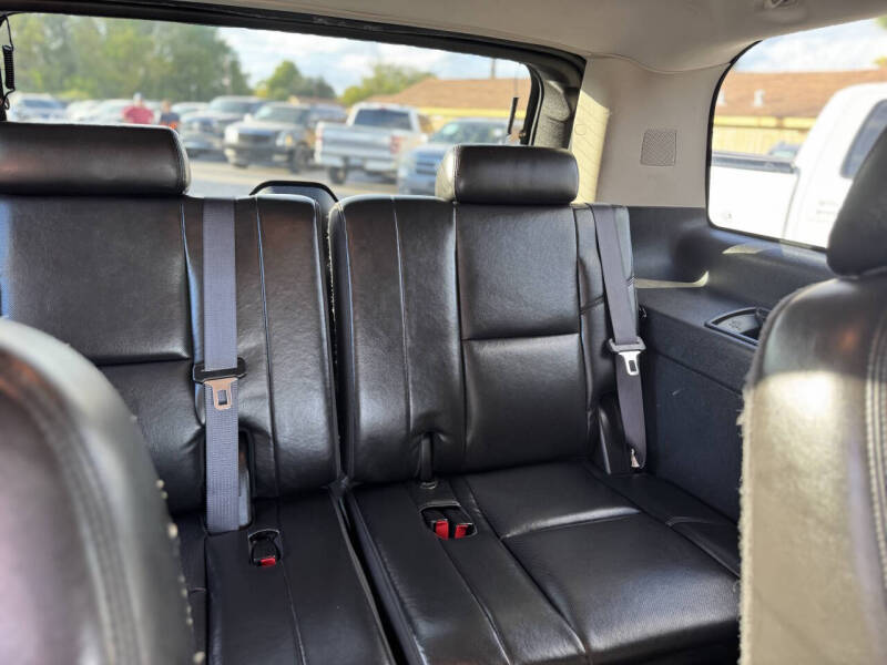 2011 GMC Yukon Denali