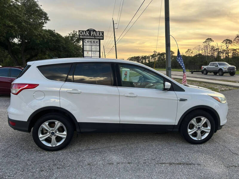 2016 Ford Escape SE