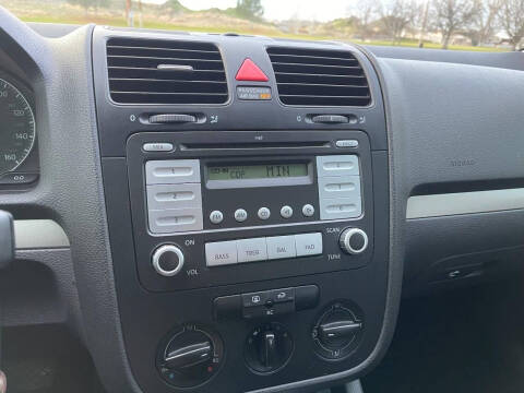 2008 Volkswagen Rabbit S