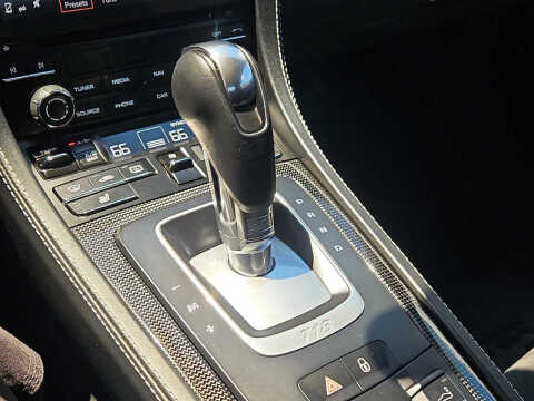 2018 Porsche 718 Cayman GTS