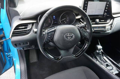 2019 Toyota C-HR LE